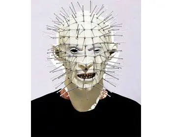 Pinhead Hellraiser Maske 1 Pinhead Hellraiser Maske