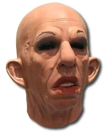 Mara Hexenmaske 1 Mara Hexenmaske