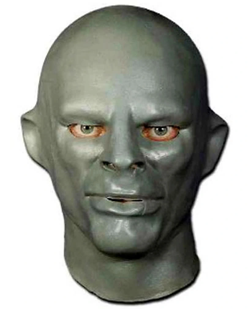 Fantomas Maske Aus Schaumlatex