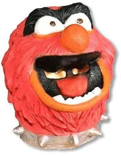 Muppets Tier Maske