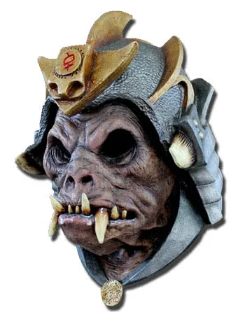 Kriegsdämon Maske 1 Kriegsdämon Maske