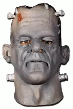 Frankenstein Monster Maske