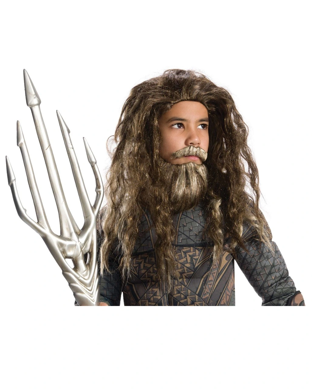 Deutschland Halloween Masken Verkäufe 2023 -Deutschland Halloween Masken Verkäufe 2023 aquaman kinderperuecke und bart superhelden kostuemzubehoer aquaman child wig and beard 37115 2