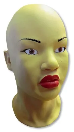 Asiatische Frauenmaske Mi Ling