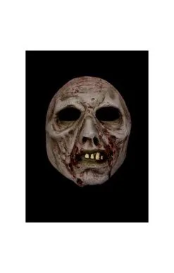 Verrottende Zombie Maske