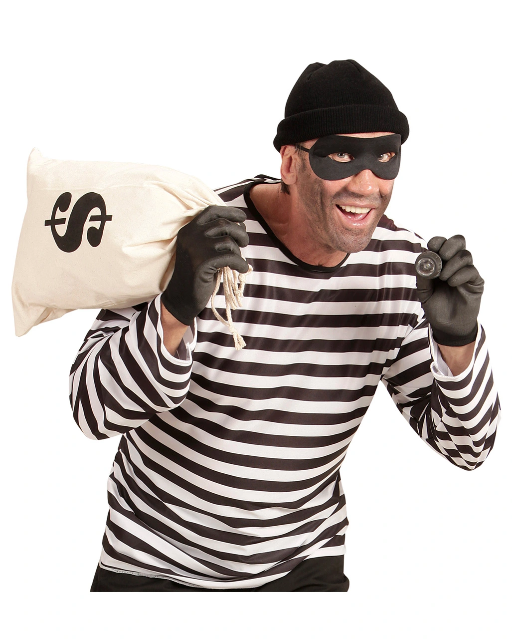 Schwarze Augenmaske 3 Schwarze Augenmaske – Bild 3