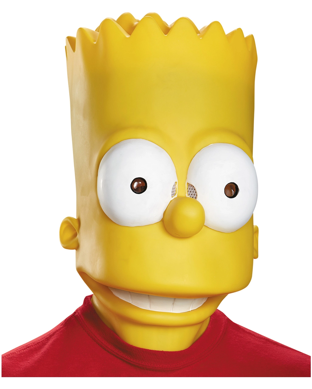 Bart Simpson Maske 1 Bart Simpson Maske