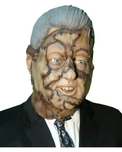 Bill Clinton Leatherface Maske