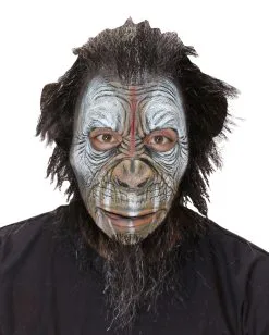 Blake War Monkey Vollkopf Maske