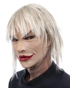 Blonde Diva Frauenmaske