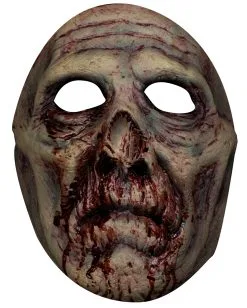 Slasher Zombie Horror-Maske