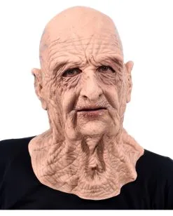 Alter Großvater Maske