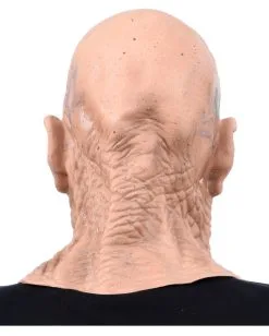 Alter Großvater Maske -Deutschland Halloween Masken Verkäufe 2023 boeser opa maske grossvater maske halloween maske faschings maske 15375 04