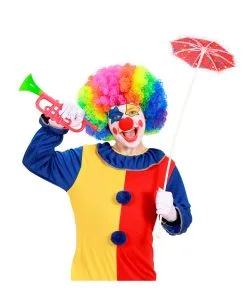 Deutschland Halloween Masken Verkäufe 2023 -Deutschland Halloween Masken Verkäufe 2023 clown kinderperuecke multicolor clown afro peruecke fuer kinder regenbogenfarben 16232 05