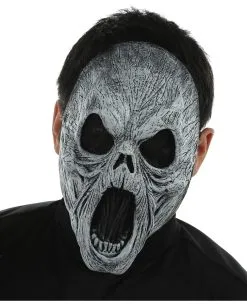 Scary Ghost Maske