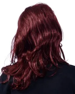 Frauen Latex-Maske Mit Langhaarperücke 7 Frauen Latex-Maske Mit Langhaarperücke -Deutschland Halloween Masken Verkäufe 2023 cross dresser frauen maske mit langen roten haaren weibliche puppen maske lady boy mask 26370 04