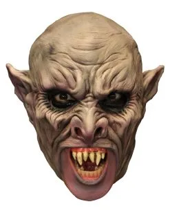 Klassische Dark Vampire Maske