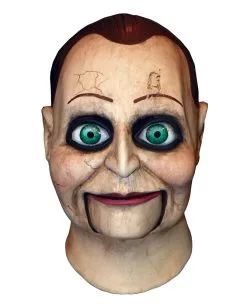 Dead Silence Billy Puppet Vollkopfmaske