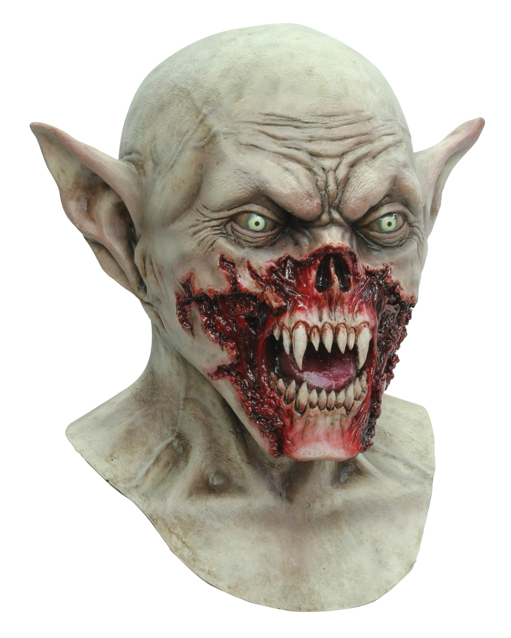 Flesh Eater Vampire Maske 1 Flesh Eater Vampire Maske
