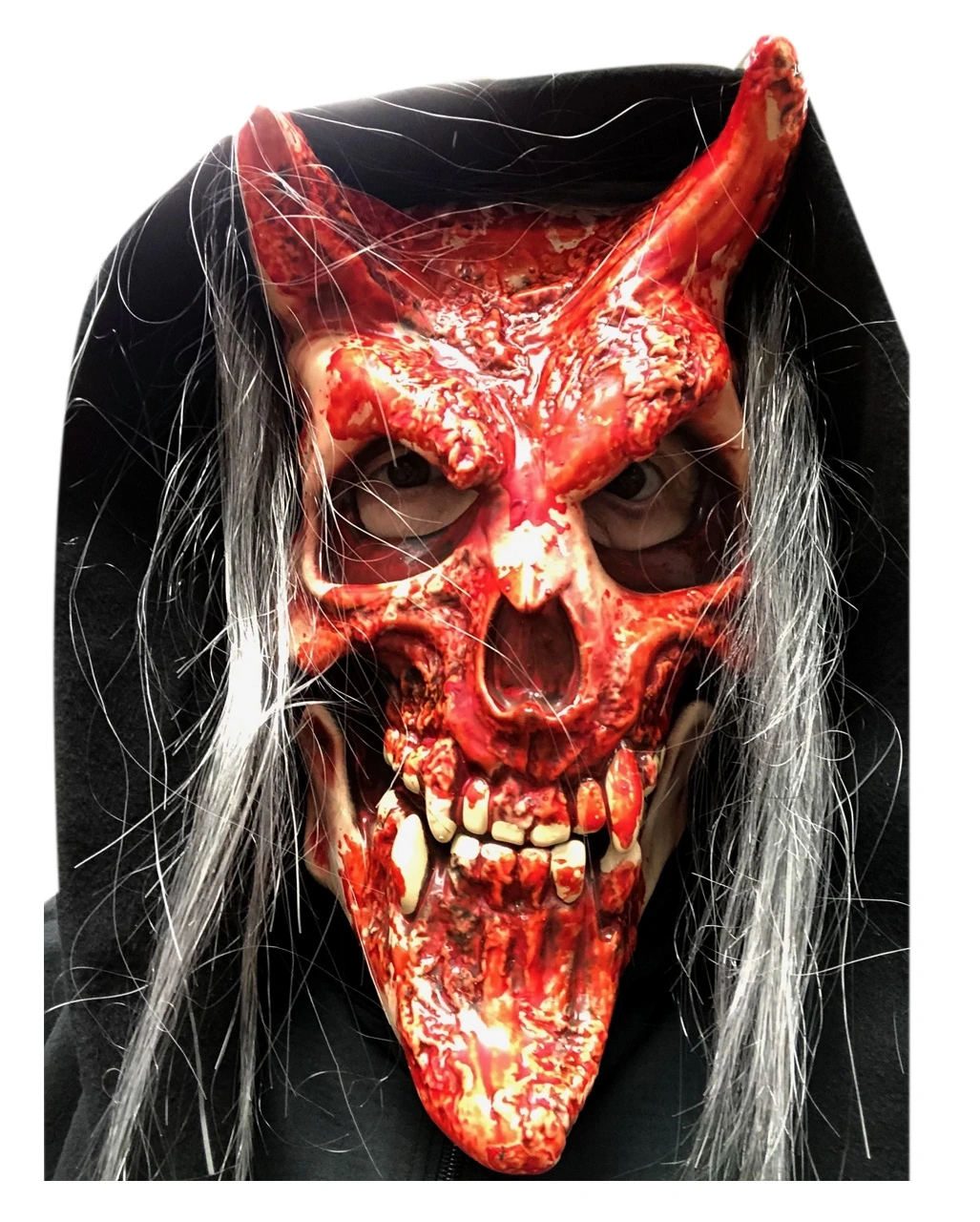 Devil Whispers Teufels Maske 1 Devil Whispers Teufels Maske