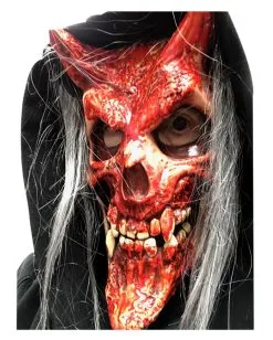 Devil Whispers Teufels Maske 5 Devil Whispers Teufels Maske -Deutschland Halloween Masken Verkäufe 2023 devil whispers teufels maske halloween maske horror maske 13236 03