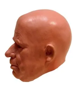 Doktor Maske Aus Schaumlatex -Deutschland Halloween Masken Verkäufe 2023 doktor howard halloween maske horrormasken online kaufen schaumlatexmaske bild3 12474