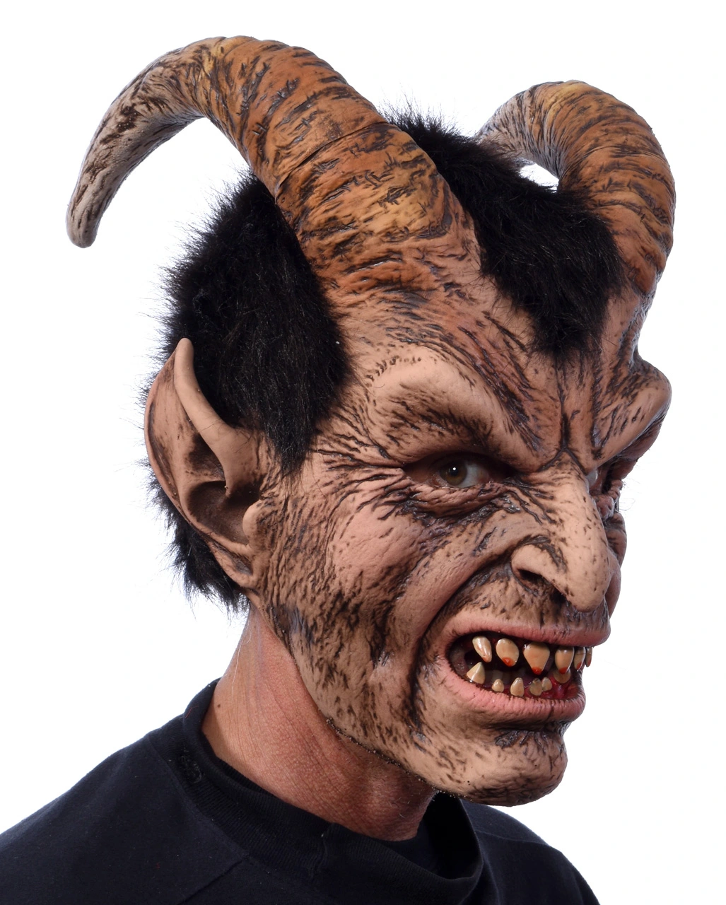 Elegant Devil Maske 2 Elegant Devil Maske – Bild 2