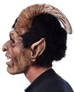 Elegant Devil Maske 6 Elegant Devil Maske -Deutschland Halloween Masken Verkäufe 2023 elegant devil maske mit hoerner satans maske perchten maske devil mask with horns 14233 03