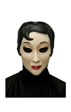 Strangers 2 Emo Girl Maske