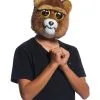 Feisty Pets Teddy Maske Sir-Growls-A-Lot