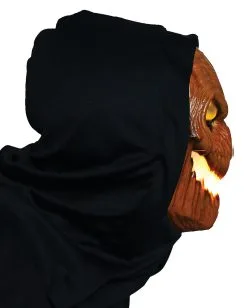 Fies Leuchtende Kürbis LED Maske -Deutschland Halloween Masken Verkäufe 2023 flammen kuerbis led maske flame fiend hallows hellion pumpkins mask with led kuerbis halloween maske 52682 2