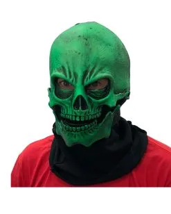Grüne Totenschädel Maske UV Aktiv 7 Grüne Totenschädel Maske UV Aktiv -Deutschland Halloween Masken Verkäufe 2023 gruene totenkopfmaske uv aktiv gruene totenschaedel maske schwarzlicht aktiv 37370 003