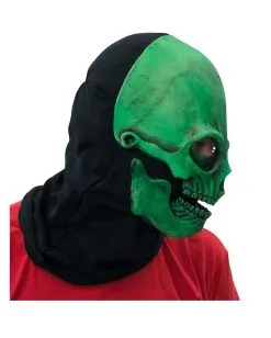 Grüne Totenschädel Maske UV Aktiv 9 Grüne Totenschädel Maske UV Aktiv -Deutschland Halloween Masken Verkäufe 2023 gruene totenkopfmaske uv aktiv gruene totenschaedel maske schwarzlicht aktiv 37370 005