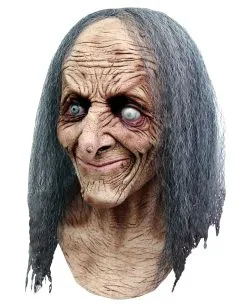 Hagatha Alte Hexenmaske