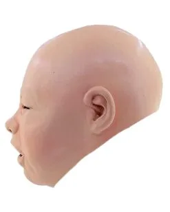 Weinende Baby Maske -Deutschland Halloween Masken Verkäufe 2023 heulende baby maske weinende baby maske crying baby mask faschings maske 53064 03