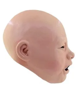 Weinende Baby Maske -Deutschland Halloween Masken Verkäufe 2023 heulende baby maske weinende baby maske crying baby mask faschings maske 53064 05