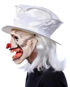 Clown Makaber Maske! 6 Clown Makaber Maske! -Deutschland Halloween Masken Verkäufe 2023 horrorclown maske halloween maske horror maske zombie clown maske 15348 03