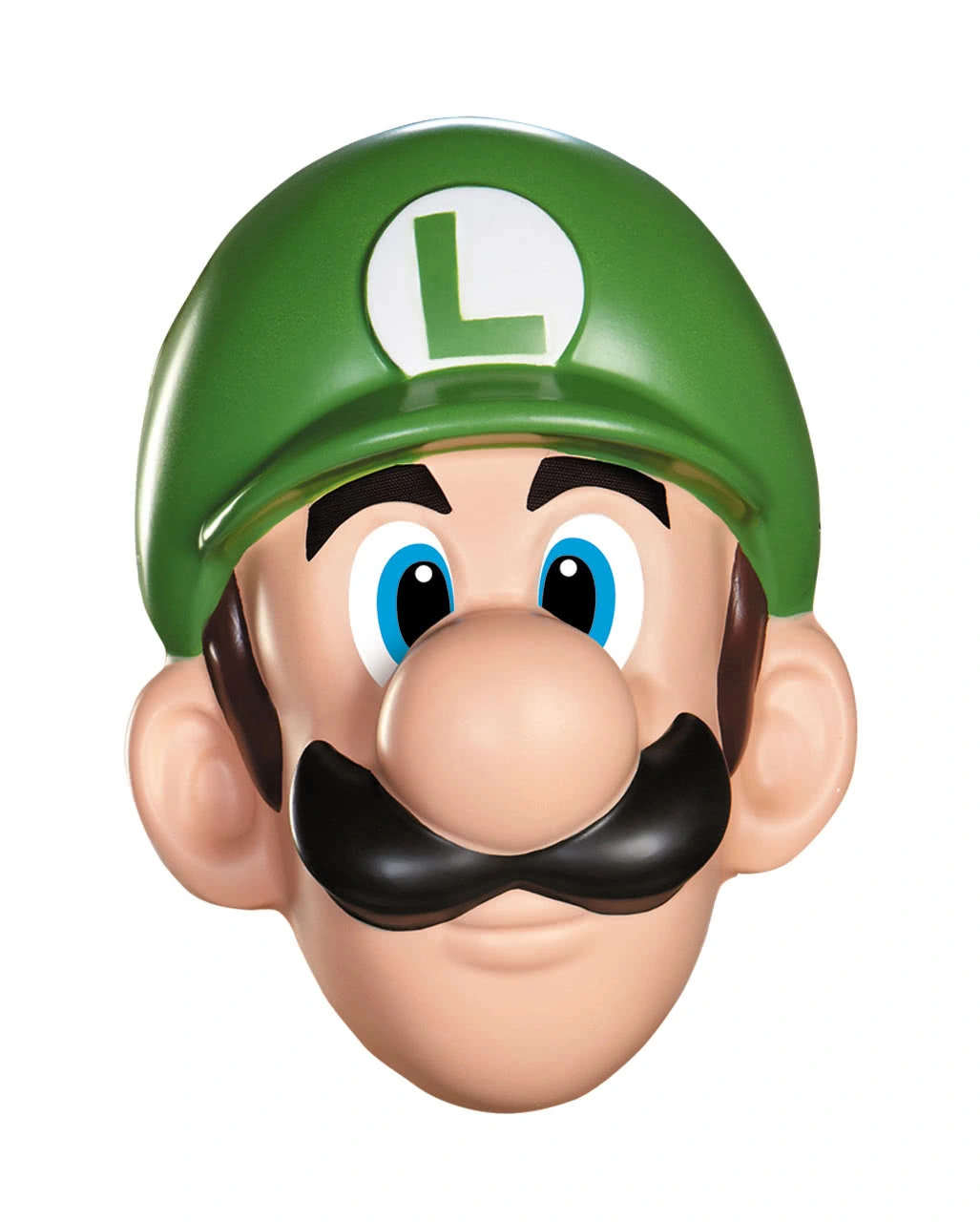 Super Mario Luigi-Maske 1 Super Mario Luigi-Maske