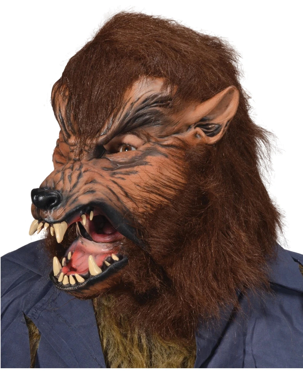 Howl Oween Wolf Maske 1 Howl Oween Wolf Maske
