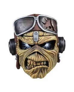 Iron Maiden Aces High Eddie Latexmaske