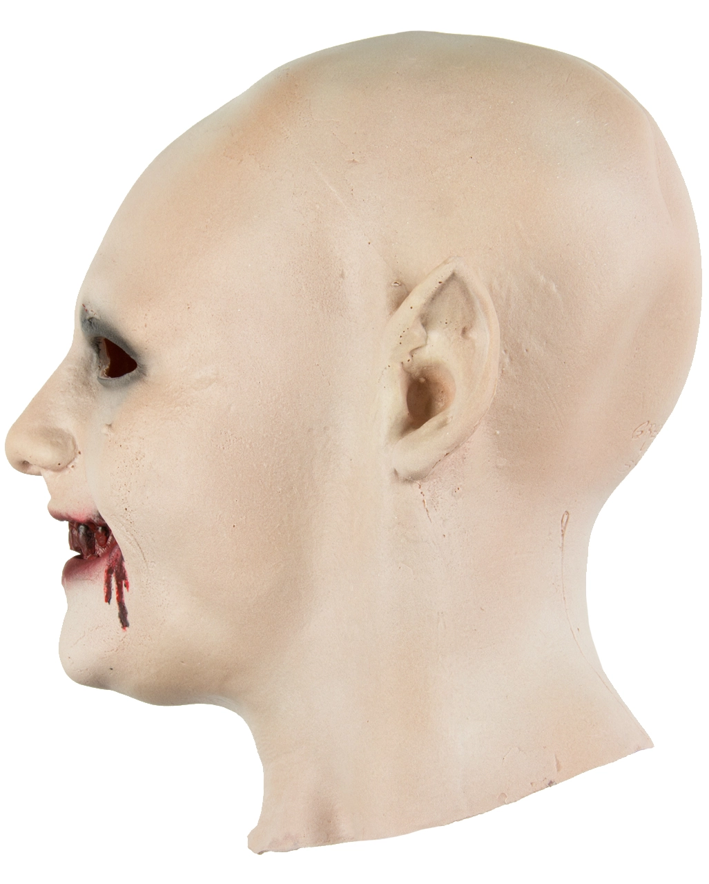 Blutige Kannibalen Schaumlatex Maske 2 Blutige Kannibalen Schaumlatex Maske – Bild 2