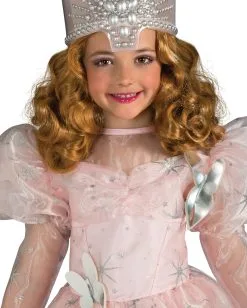 Glinda Perücke Für Kinder