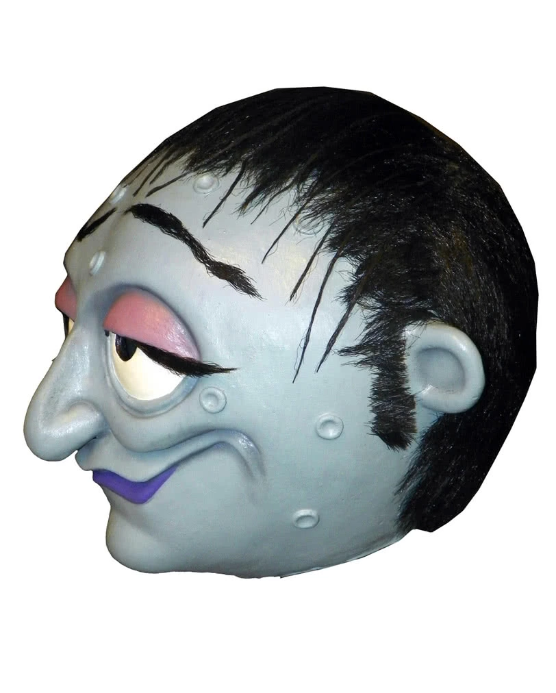 Mad Monster Party Yetch Charakter Maske 3 Mad Monster Party Yetch Charakter Maske – Bild 3