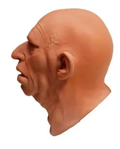 Gangsterboss Maske -Deutschland Halloween Masken Verkäufe 2023 mafia boss gesichtsmaske gangster maske realistische gesichtsmaske maennermaske 17742 03