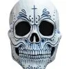 Mexikanische Totenschädel Maske