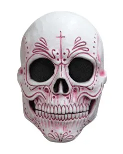 Mexikanische Sugar Skull Maske