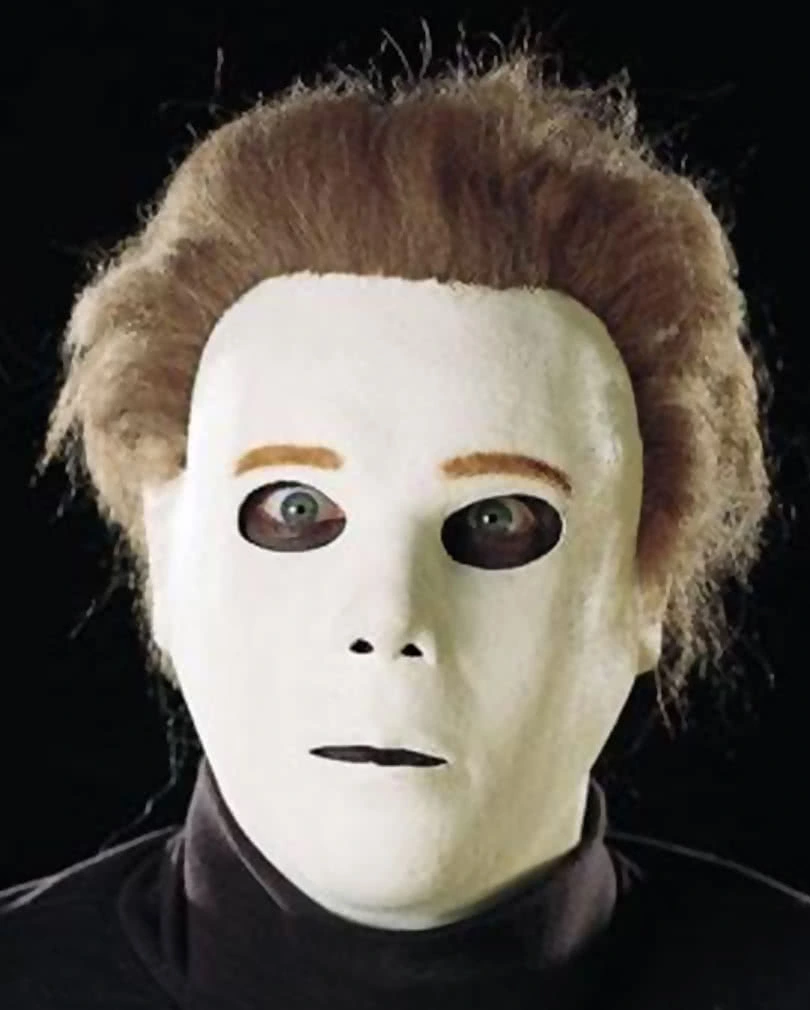 Michael Myers "Halloween" Maske 1 Michael Myers "Halloween" Maske