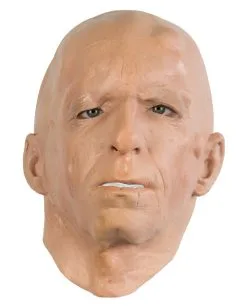 Mönch Schaumlatexmaske