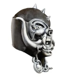 Motörhead Snaggletooth Maske 6 Motörhead Snaggletooth Maske -Deutschland Halloween Masken Verkäufe 2023 motoerhead warpig maske heavy metal fanartikel mit motoerhead lizenz 25074 3