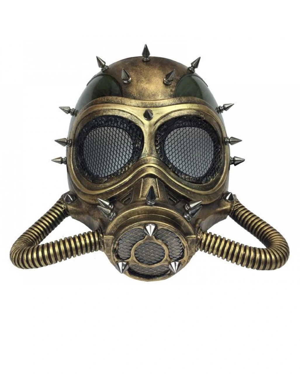 Nautilus Steampunk Atemschutzmaske 1 Nautilus Steampunk Atemschutzmaske